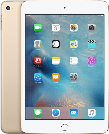 Apple iPad mini 4 Wi-Fi 128Gb Gold TRADE-ONE
