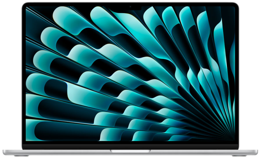 MacBook Air 15' M5 16/512Gb Silver