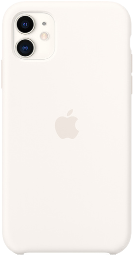 Чехол для Apple iPhone 11 Silicone Case
