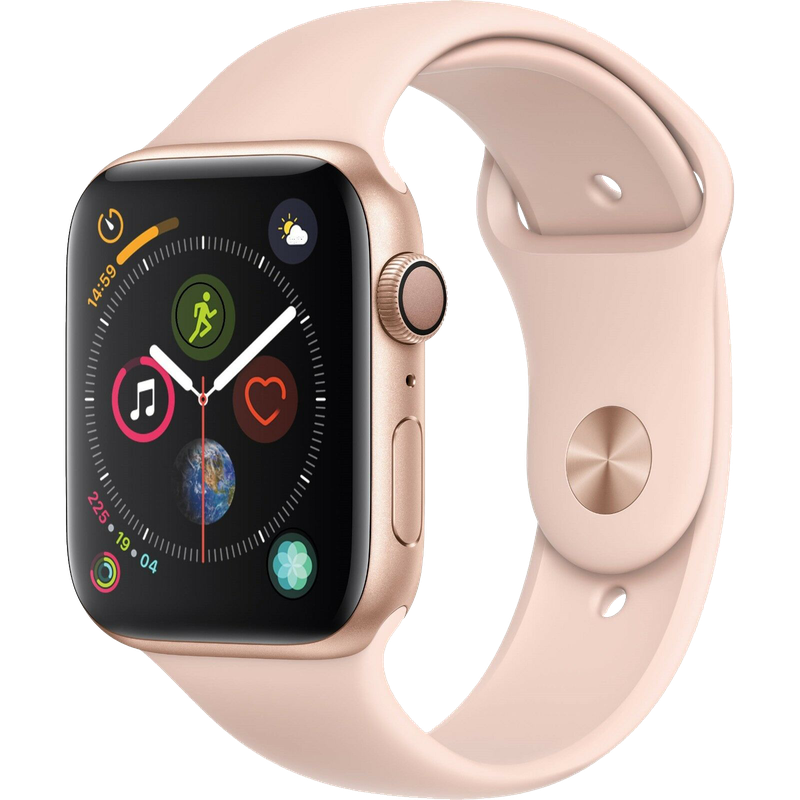 Apple Watch S4 40mm Gold Sport Band TRADE-ONE