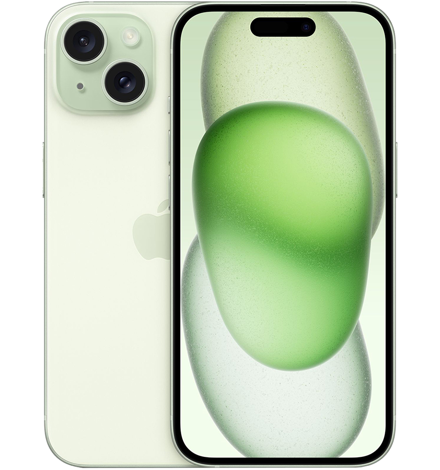 Apple iPhone 15 256Gb Green (без RuStore)