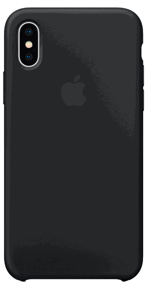 Чехол для Apple iPhone X Silicone Case