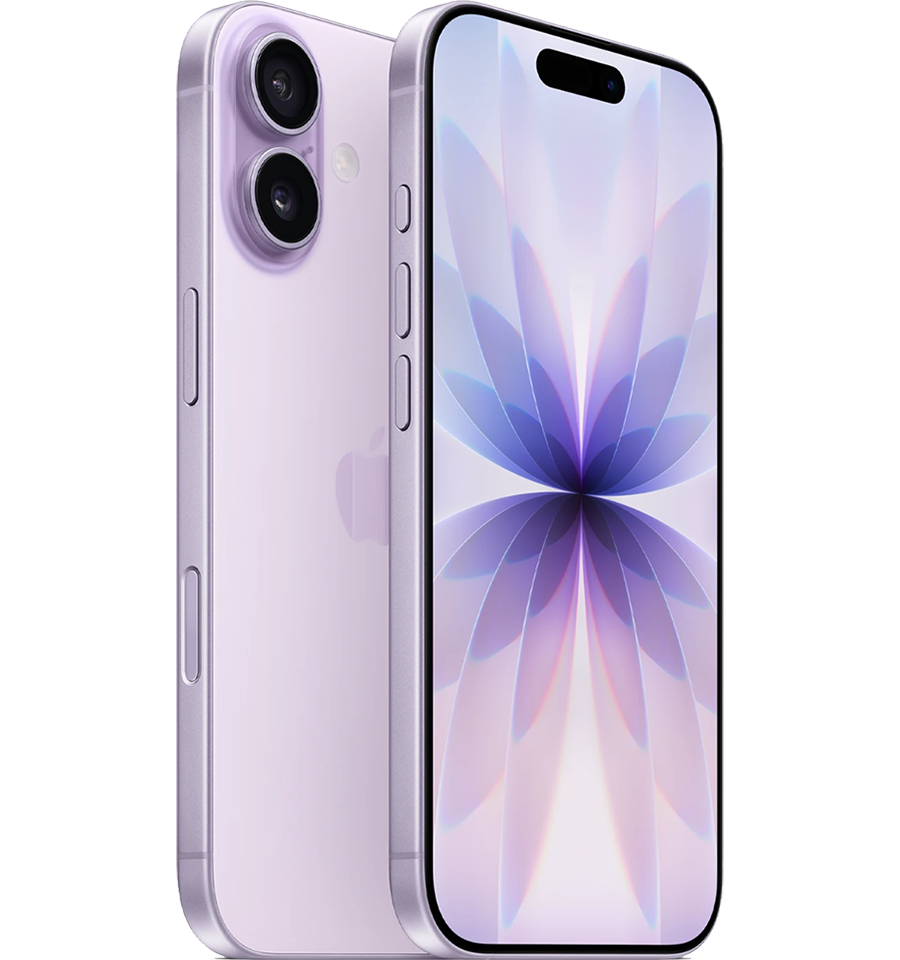 Apple iPhone 17 256Gb Lavender eSIM (без RuStore)