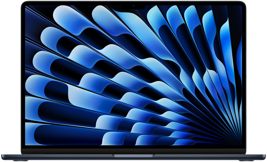 MacBook Air 15' M2 8\256Gb Midnight