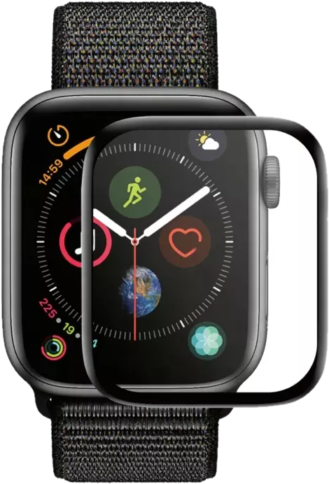 Защитная пленка Apple Watch 40mm (противоударная)