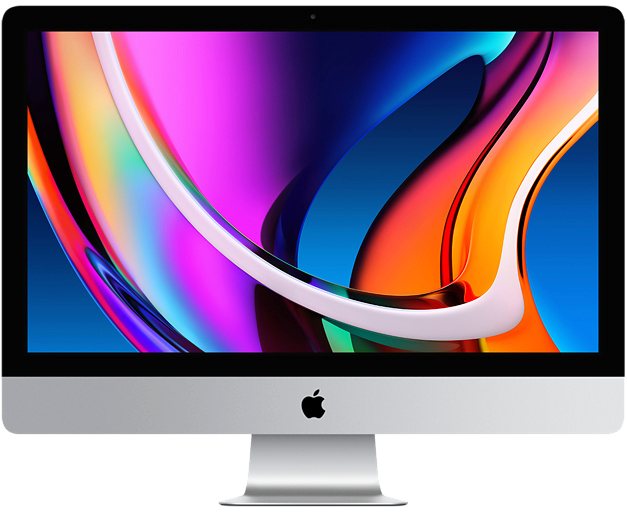 Моноблок Apple iMac 27 5K 2020 (MXWT2RU/A)