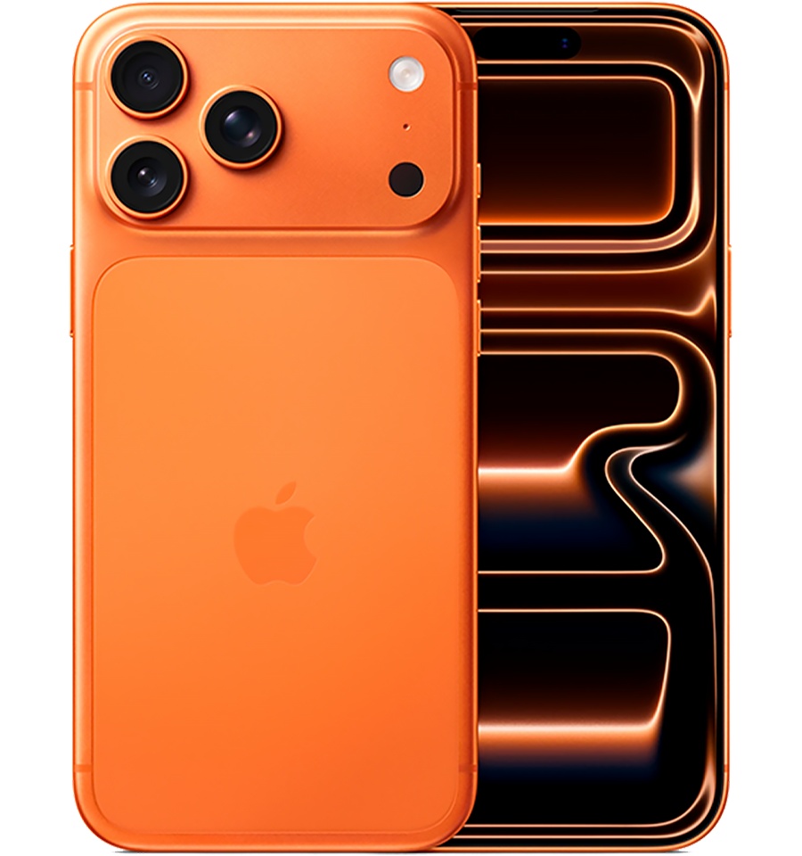 Apple iPhone 17 Pro 1Tb Cosmic Orange eSIM (без RuStore)