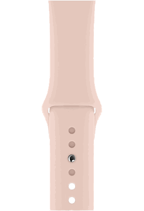 Спортивный ремешок для Apple Watch 38mm/40мм