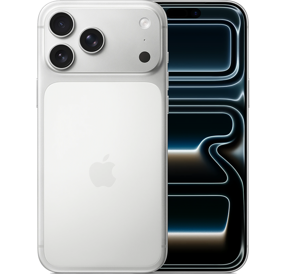 Apple iPhone 17 Pro Max 2Tb Silver eSIM (без RuStore)