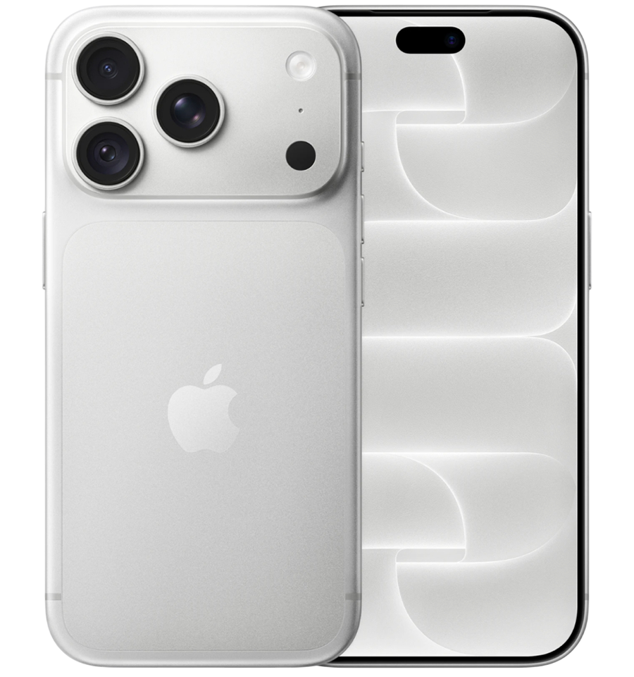 Apple iPhone 18 Pro Max 256Gb Silver eSIM (без RuStore)