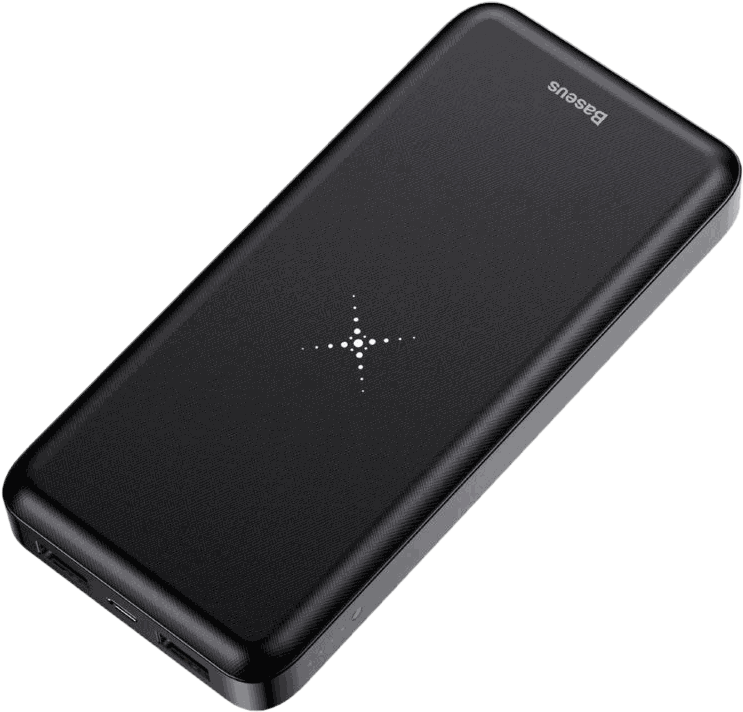Внешний аккумулятор Baseus M36 Wireless Charger